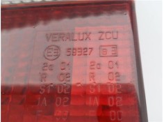 Recambio de piloto trasero izquierdo para citroen c 15 1.8 d referencia OEM IAM 2057160588 E359327 