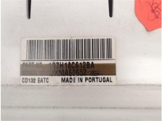 Recambio de mandos climatizador para ford mondeo berlina (ge) referencia OEM IAM 1S7H18C612BA WXNA60652 