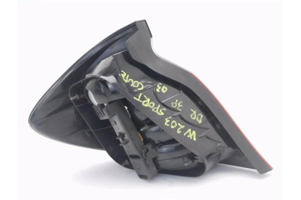 Recambio de piloto trasero derecho para mercedes-benz clase c (bm 203) sportcoupe 1.8 c 160 (203.730) referencia OEM IAM A203820