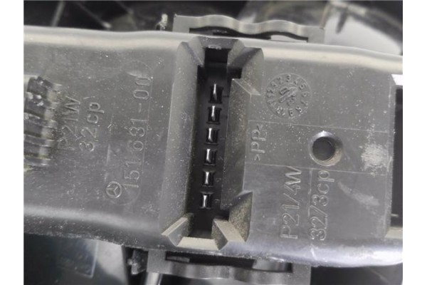 Recambio de piloto trasero derecho para mercedes-benz clase c (bm 203) sportcoupe 1.8 c 160 (203.730) referencia OEM IAM A203820