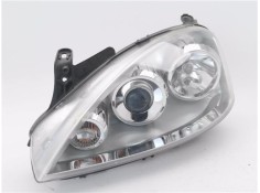 Recambio de faro delantero izquierdo para opel corsa c 1.2 twinport referencia OEM IAM 13237263 6120100000RV 