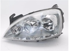 Recambio de faro delantero izquierdo para opel corsa c 1.2 twinport referencia OEM IAM 13237263 6120100000RV 