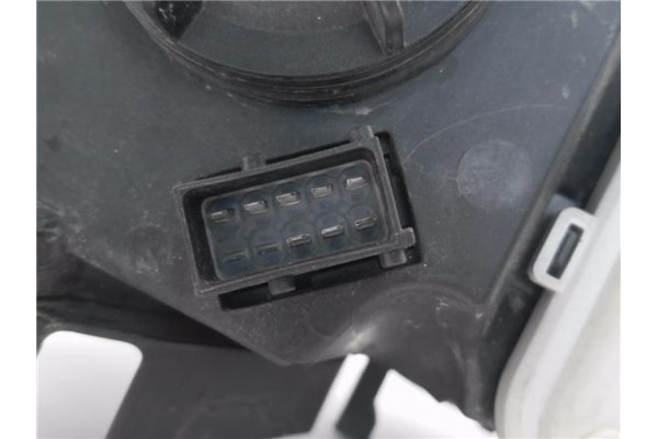 Recambio de faro delantero izquierdo para opel corsa c 1.2 twinport referencia OEM IAM 13237263 6120100000RV 