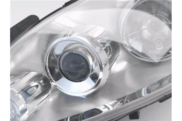 Recambio de faro delantero izquierdo para opel corsa c 1.2 twinport referencia OEM IAM 13237263 6120100000RV 