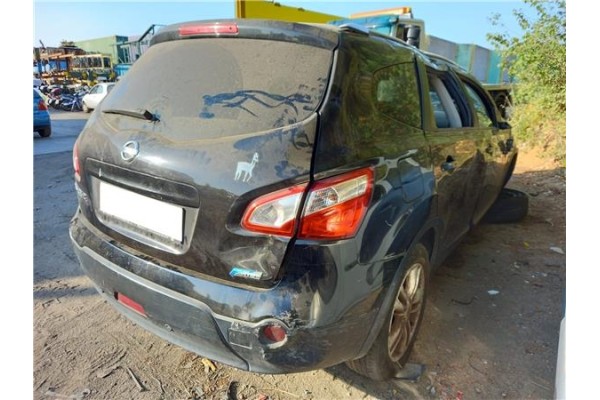 nissan qashqai i +2 (jj10)(2008) del año 