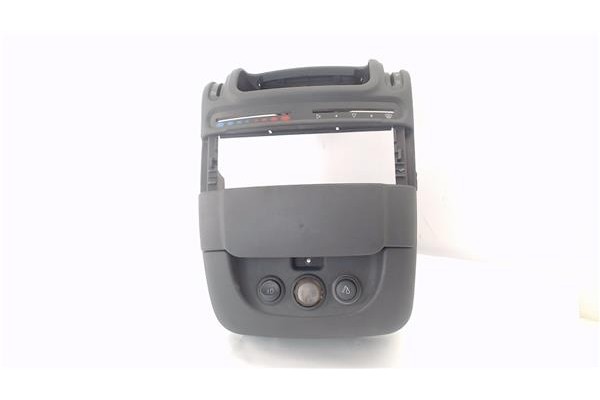 Recambio de embellecedor consola central para smart micro compact car 600 referencia OEM IAM 993790002  