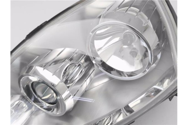 Recambio de faro delantero izquierdo para opel corsa c 1.2 twinport referencia OEM IAM 13237263 6120100000RV 