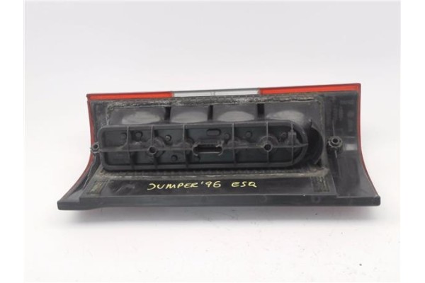 Recambio de piloto trasero izquierdo para citroen jumper furgón 1.9 27 c d acristalado ntz. 1000 referencia OEM IAM 1326359080  