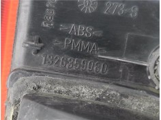 Recambio de piloto trasero izquierdo para citroen jumper furgón 1.9 27 c d acristalado ntz. 1000 referencia OEM IAM 1326359080  