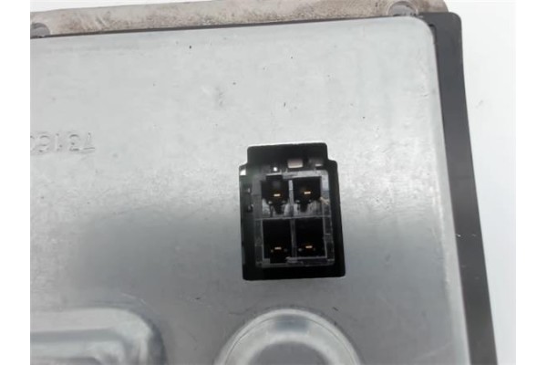 Recambio de centralita luces para citroen c5 berlina 2.0 exclusive referencia OEM IAM 73160087J  
