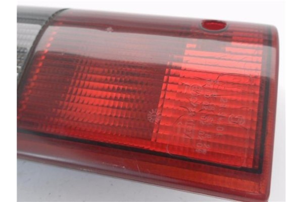 Recambio de piloto trasero izquierdo para citroen jumper furgón 1.9 27 c d acristalado ntz. 1000 referencia OEM IAM 1326359080  