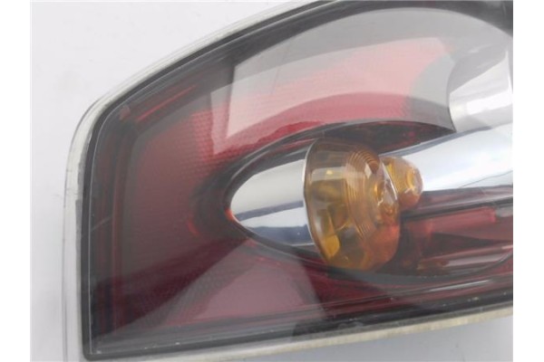 Recambio de piloto trasero izquierdo para seat ibiza (6l1) 1.4 16v referencia OEM IAM 6L6945095C 6L6945095D 