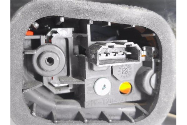 Recambio de piloto trasero izquierdo para seat ibiza (6l1) 1.9 tdi referencia OEM IAM 6L6945095A 6L6945111 