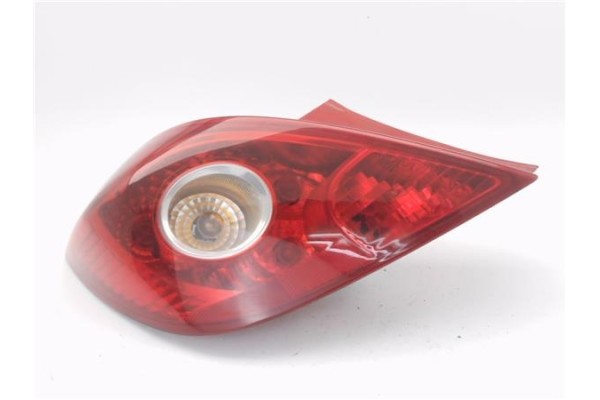 Recambio de piloto trasero izquierdo para opel corsa d 1.3 navi referencia OEM IAM 89038960A  