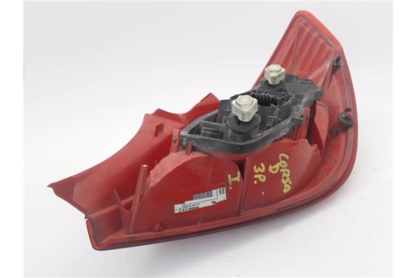 Recambio de piloto trasero izquierdo para opel corsa d 1.3 navi referencia OEM IAM 89038960A  