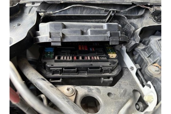 Recambio de caja fusibles/rele para bmw serie 1 berlina 5p (f20) 2.0 116d referencia OEM IAM 61149224866  