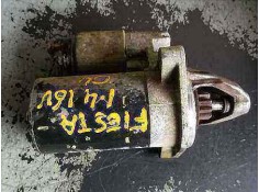 Recambio de motor arranque para ford fiesta v (jh_, jd_) 1.4 16v referencia OEM IAM 256U11000CB 000110417 