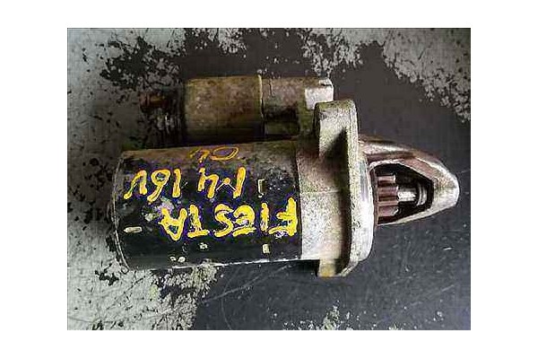 Recambio de motor arranque para ford fiesta v (jh_, jd_) 1.4 16v referencia OEM IAM 256U11000CB 000110417 