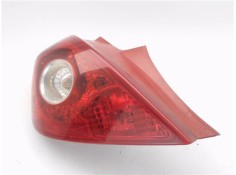 Recambio de piloto trasero izquierdo para opel corsa c 1.3 blue line referencia OEM IAM 13186350 89038960A 