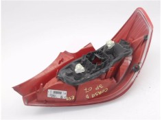 Recambio de piloto trasero izquierdo para opel corsa c 1.3 blue line referencia OEM IAM 13186350 89038960A 