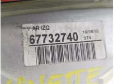 Recambio de piloto trasero izquierdo para nissan vanette (c220) 2.0 vanette bus slx diesel referencia OEM IAM 67732740  