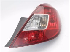Recambio de piloto trasero derecho para opel corsa d 1.2 cmon referencia OEM IAM 13269051 89392996 