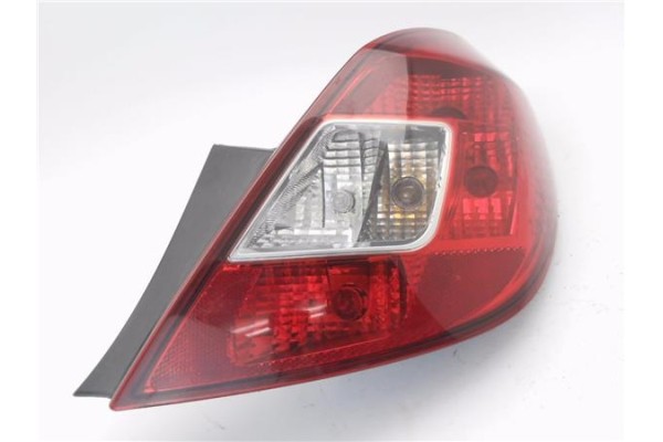 Recambio de piloto trasero derecho para opel corsa d 1.2 cmon referencia OEM IAM 13269051 89392996 