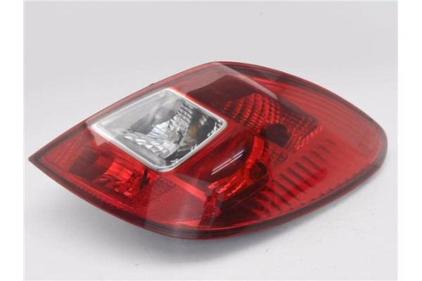 Recambio de piloto trasero derecho para opel corsa d 1.2 cmon referencia OEM IAM 13269051 89392996 