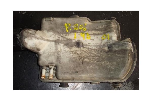 Recambio de botella expansion para peugeot 206 berlina (1998) 1.9 d referencia OEM IAM   