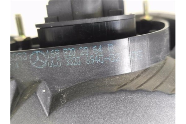 Recambio de piloto trasero derecho para mercedes-benz clase a (bm 168) 1.4 140 (168.031) referencia OEM IAM 1688202864R  