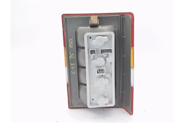 Recambio de piloto trasero izquierdo para citroen c 15 1.8 d referencia OEM IAM 2057160588  