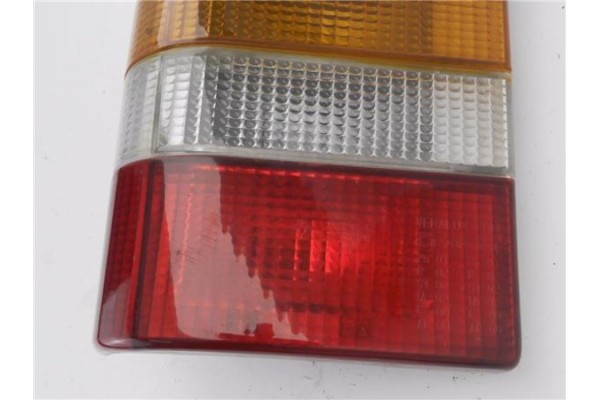 Recambio de piloto trasero izquierdo para citroen c 15 1.8 d referencia OEM IAM 2057160588  