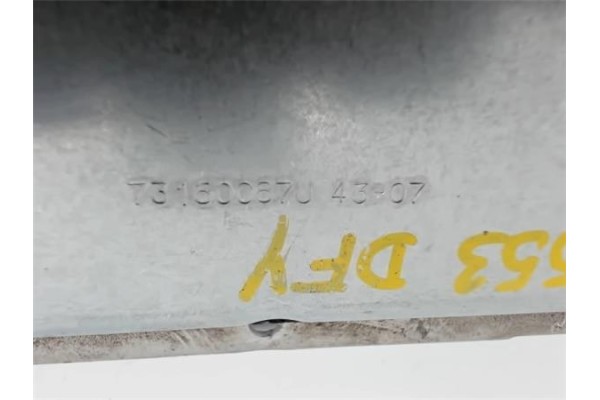 Recambio de centralita luces para citroen c5 berlina 2.0 exclusive referencia OEM IAM 73160087J  