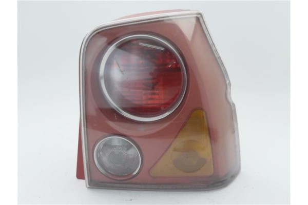 Recambio de piloto trasero derecho para seat arosa (6h1) 1.0 select referencia OEM IAM 6H0945096M  