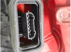 Recambio de piloto trasero derecho para seat arosa (6h1) 1.0 select referencia OEM IAM 6H0945096M  