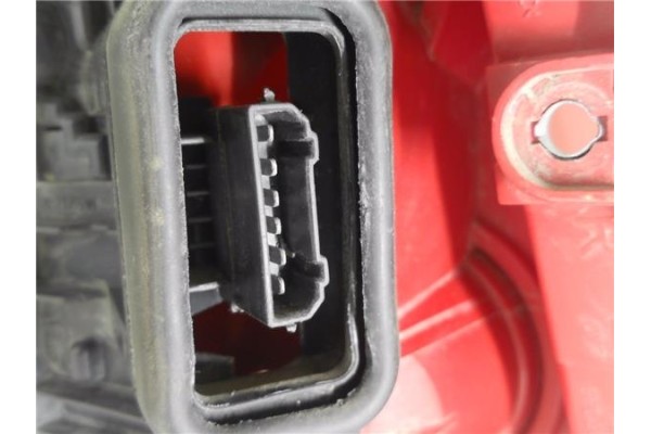 Recambio de piloto trasero derecho para seat arosa (6h1) 1.0 select referencia OEM IAM 6H0945096M  