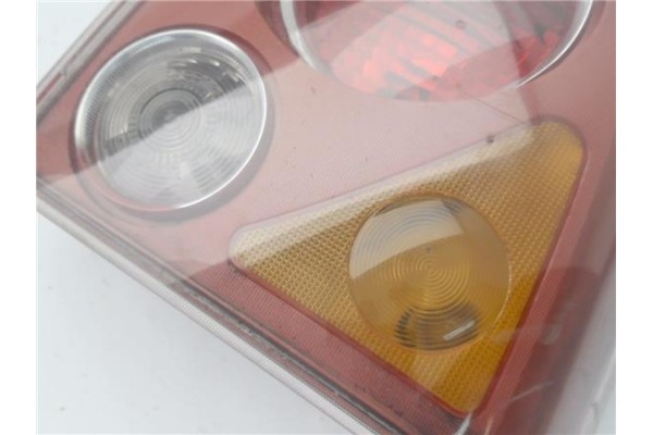 Recambio de piloto trasero derecho para seat arosa (6h1) 1.0 select referencia OEM IAM 6H0945096M  