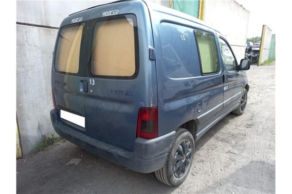 peugeot partner furgón (5) del año 1997