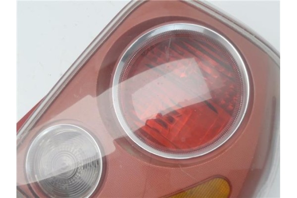 Recambio de piloto trasero derecho para seat arosa (6h1) 1.0 select referencia OEM IAM 6H0945096M  