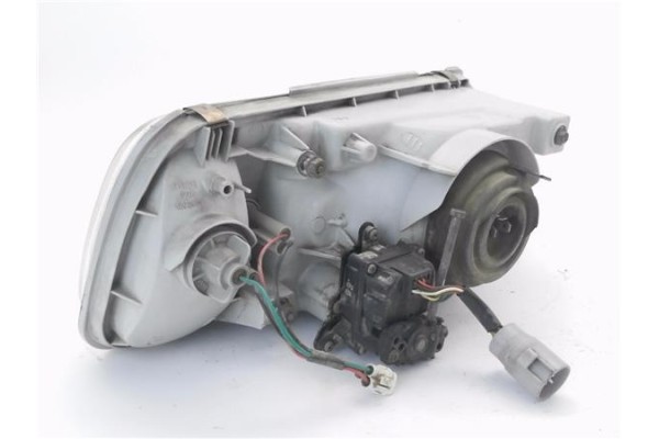 Recambio de faro delantero izquierdo para suzuki vitara (se/sf/et) 2.0 v6 largo superlujo referencia OEM IAM 10032224L  