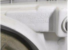 Recambio de faro delantero izquierdo para suzuki vitara (se/sf/et) 2.0 v6 largo superlujo referencia OEM IAM 10032224L  