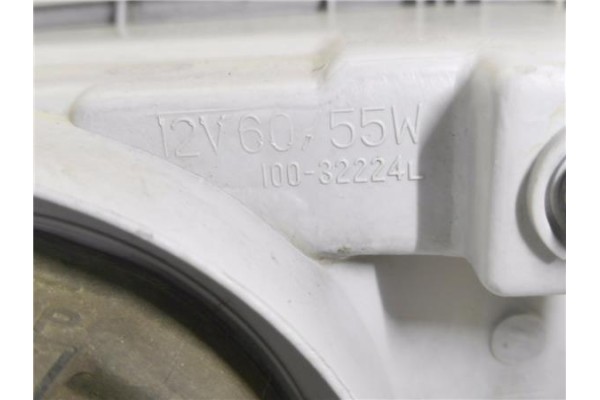 Recambio de faro delantero izquierdo para suzuki vitara (se/sf/et) 2.0 v6 largo superlujo referencia OEM IAM 10032224L  