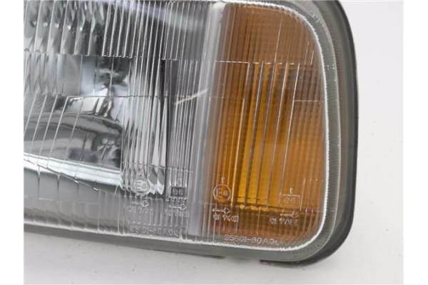 Recambio de faro delantero izquierdo para suzuki vitara (se/sf/et) 2.0 v6 largo superlujo referencia OEM IAM 10032224L  