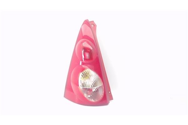 Recambio de piloto trasero izquierdo para peugeot 107 1.0 básico referencia OEM IAM 6350X6  