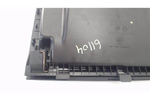 Recambio de guantera salpicadero para volkswagen t6 transporter furgón/combi (sg) 2.0 kombi 4motion referencia OEM IAM 7E5857922