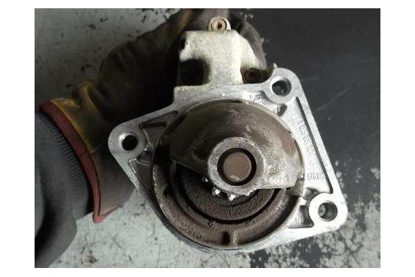 Recambio de motor arranque para ford fiesta v (jh_, jd_) 1.4 16v referencia OEM IAM 256U11000CB 000110417 