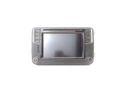 Recambio de radio / cd para volkswagen t6 transporter furgón/combi (sg) 2.0 kombi 4motion referencia OEM IAM CWTUGZZF2 1788FUGZZ