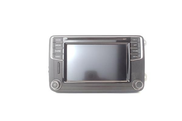Recambio de radio / cd para volkswagen t6 transporter furgón/combi (sg) 2.0 kombi 4motion referencia OEM IAM CWTUGZZF2 1788FUGZZ