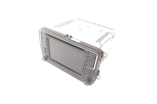 Recambio de radio / cd para volkswagen t6 transporter furgón/combi (sg) 2.0 kombi 4motion referencia OEM IAM CWTUGZZF2 1788FUGZZ