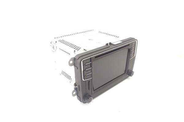 Recambio de radio / cd para volkswagen t6 transporter furgón/combi (sg) 2.0 kombi 4motion referencia OEM IAM CWTUGZZF2 1788FUGZZ